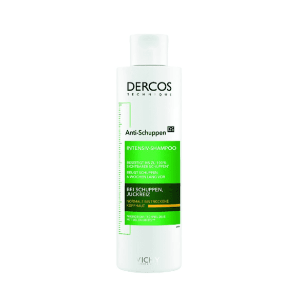 VICHY DERCOS Anti-Schuppen Shampoo trockene Kopfhaut im Flakon