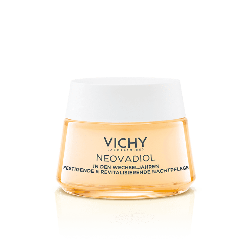 VICHY NEOVADIOL Nachtcreme IN DEN WECHSELJAHREN im Tiegel