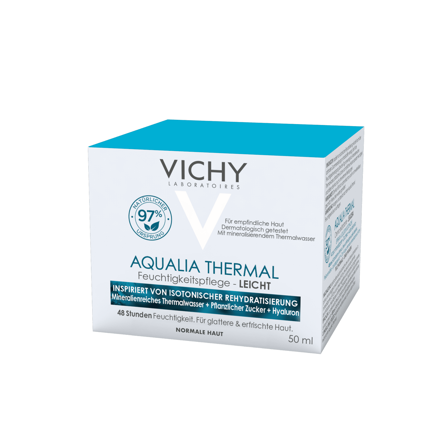 VICHY AQUALIA THERMAL Leichte & erfrischende Feuchtigkeitscreme