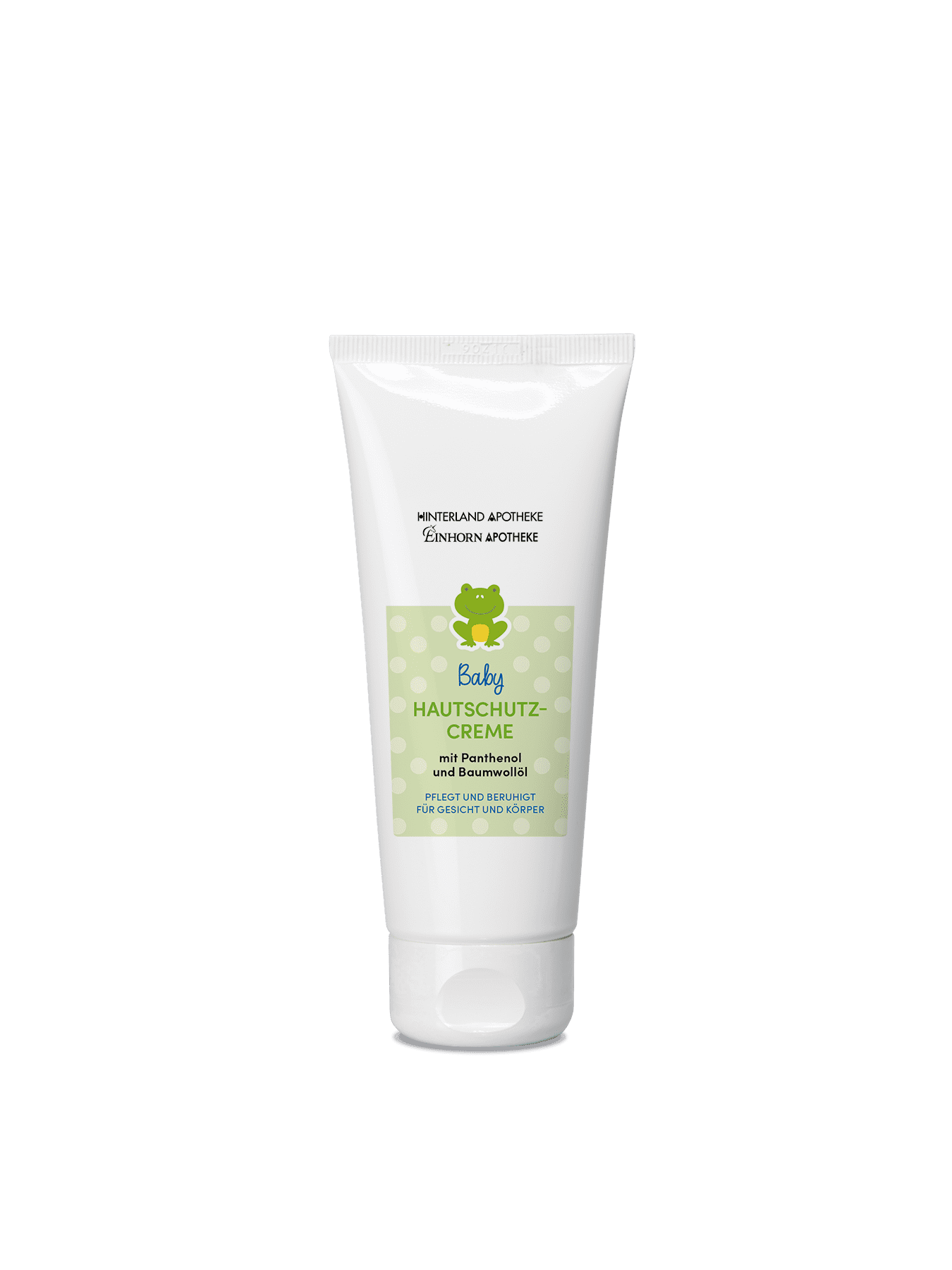 Baby Hautschutzcreme in der Tube