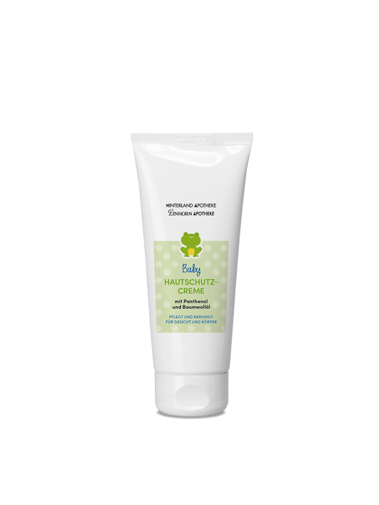 Baby Hautschutzcreme in der Tube