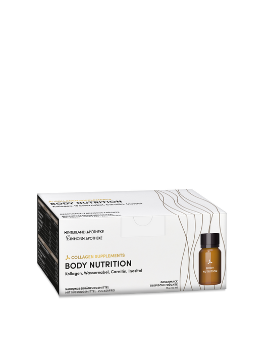 Collagen supplements Body nutrition 15 mal 10 milliliter