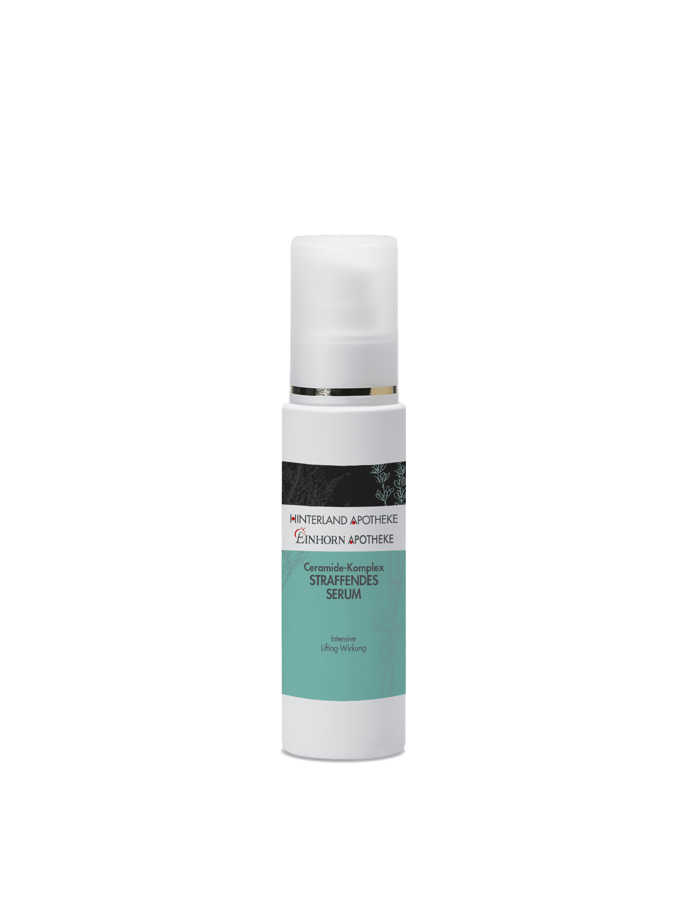 Ceramide-Komplex Straffendes Serum im Flakon mit Dispenser