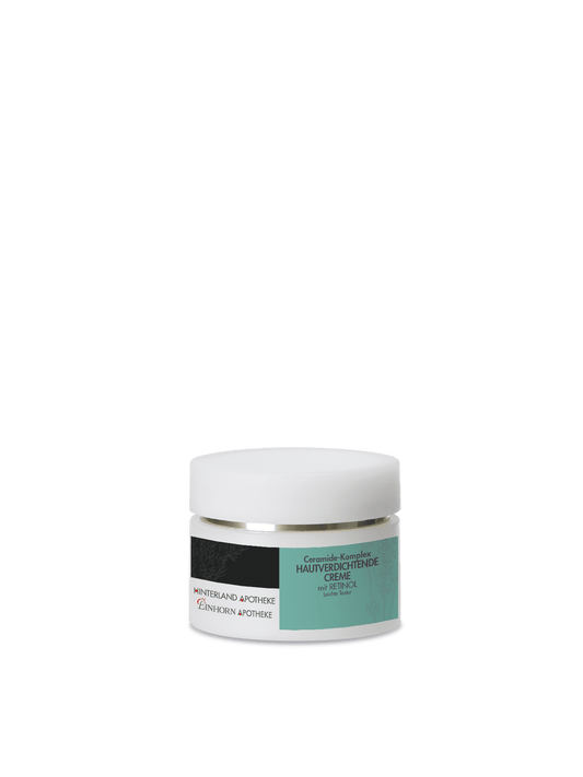 Ceramide-Komplex Hautverdichtende Creme (leicht) im Tiegel