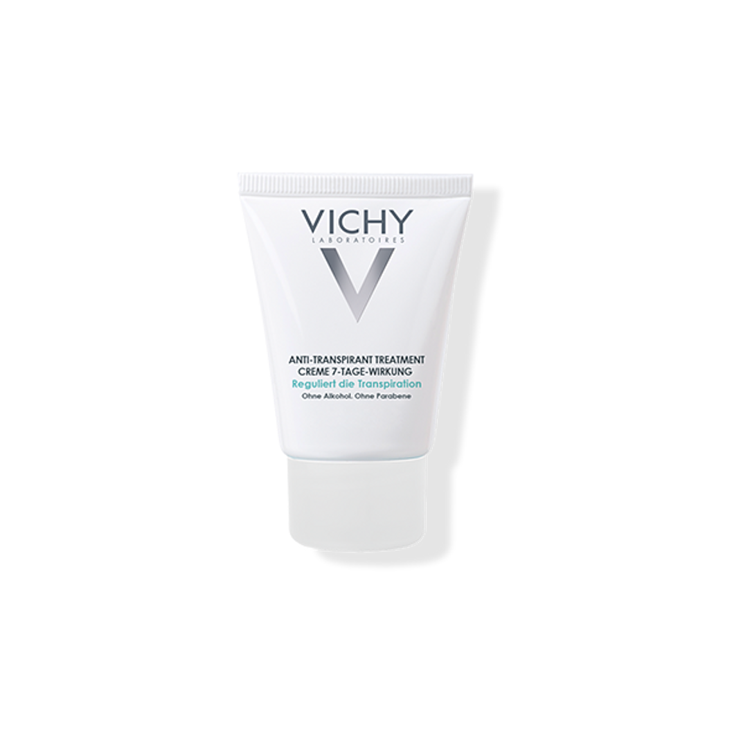 VICHY DEO CREME Anti Transpirant DOPPELPACK