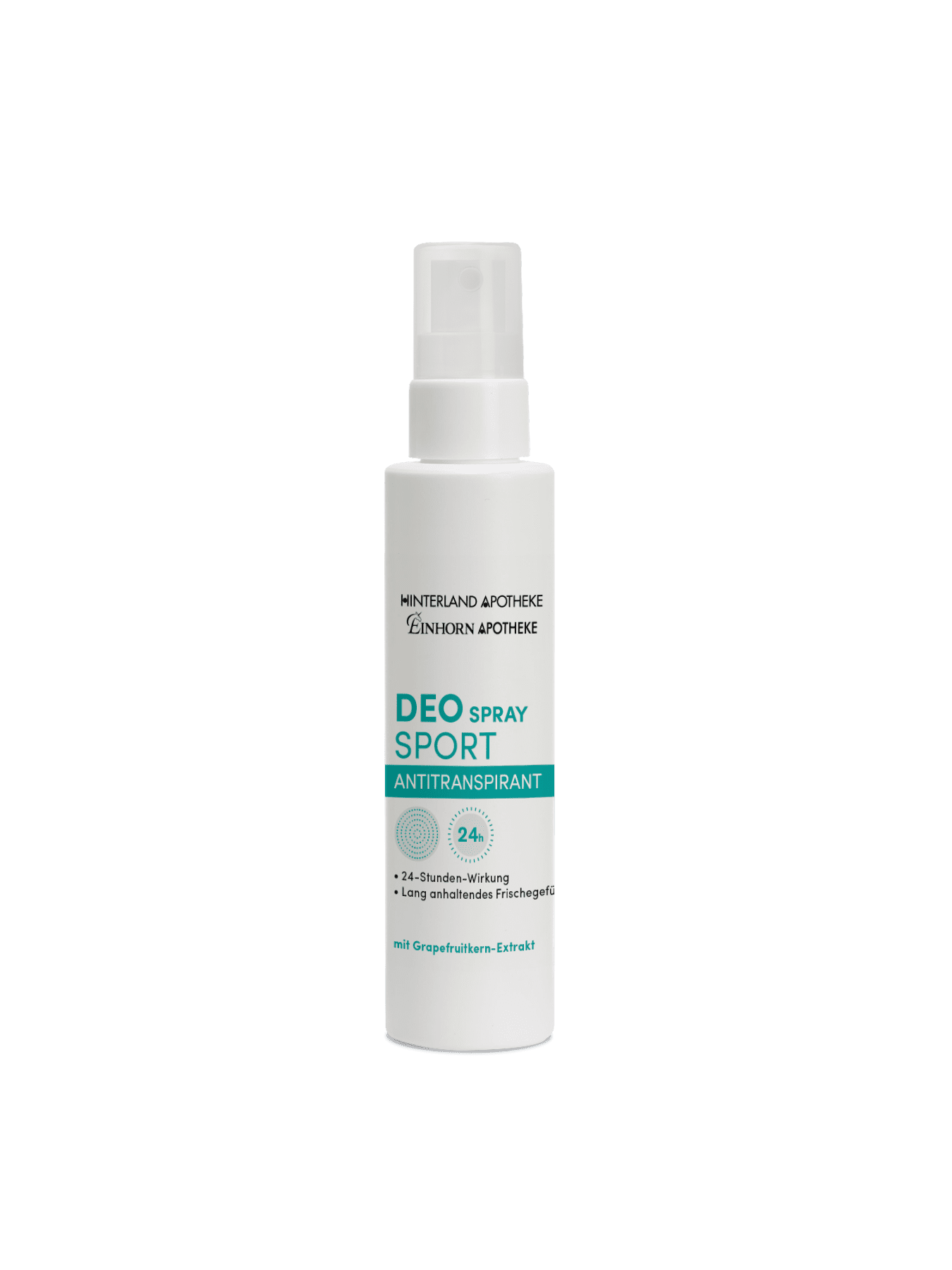 Deo Spray Sport Antitranspirant im Sprayflakon