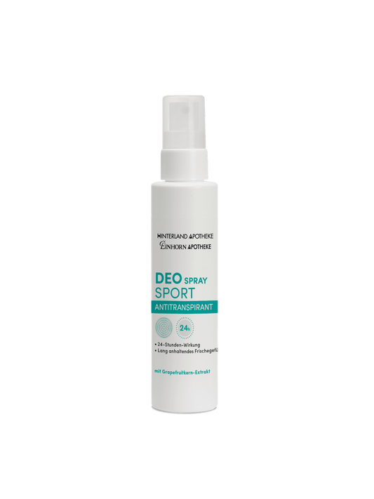 Deo Spray Sport Antitranspirant im Sprayflakon