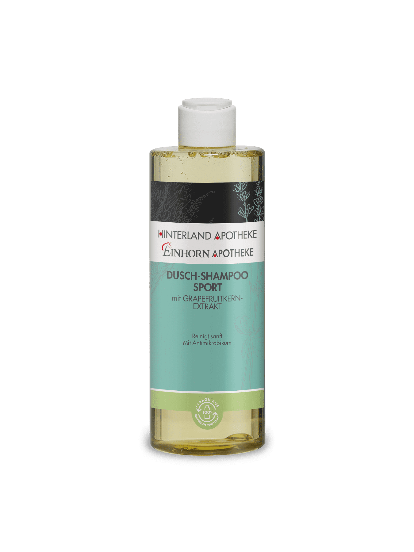 Dusch-Shampoo Sport im Flakon