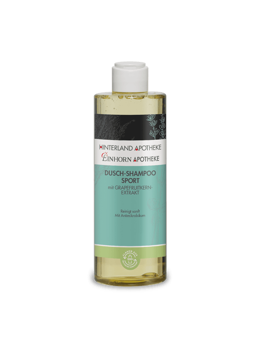 Dusch-Shampoo Sport im Flakon