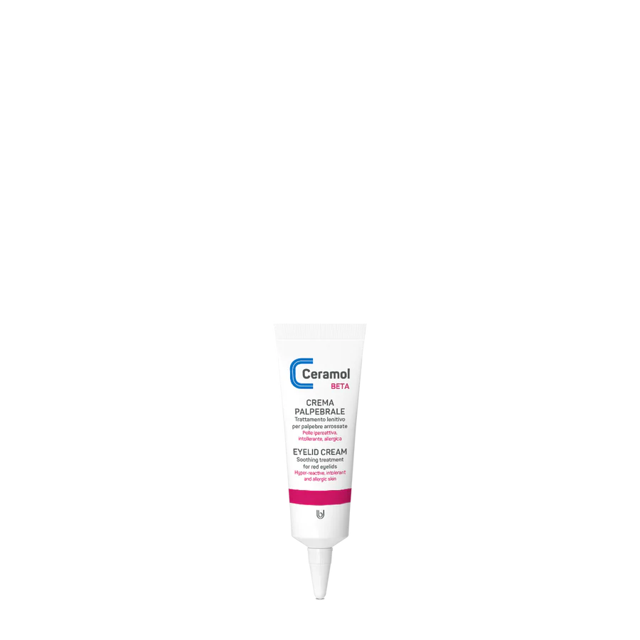CERAMOL BETA AUGENLID-CREME