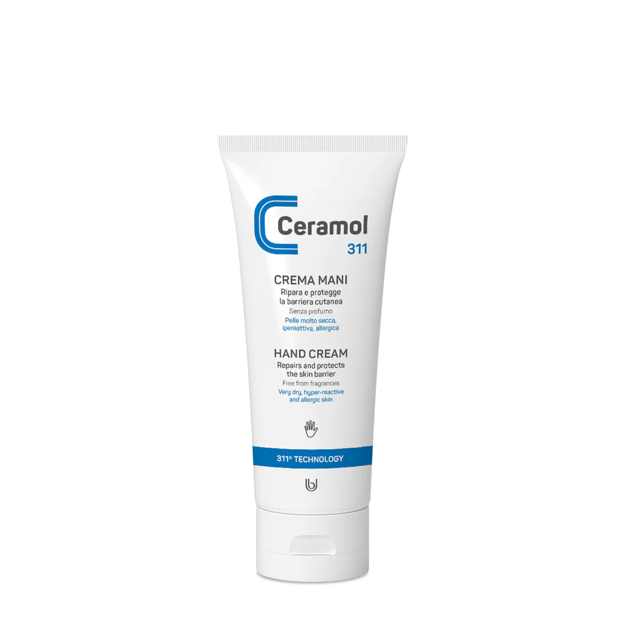 CERAMOL HANDCREME 311