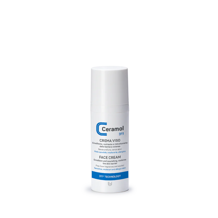 CERAMOL GESICHTSCREME 311