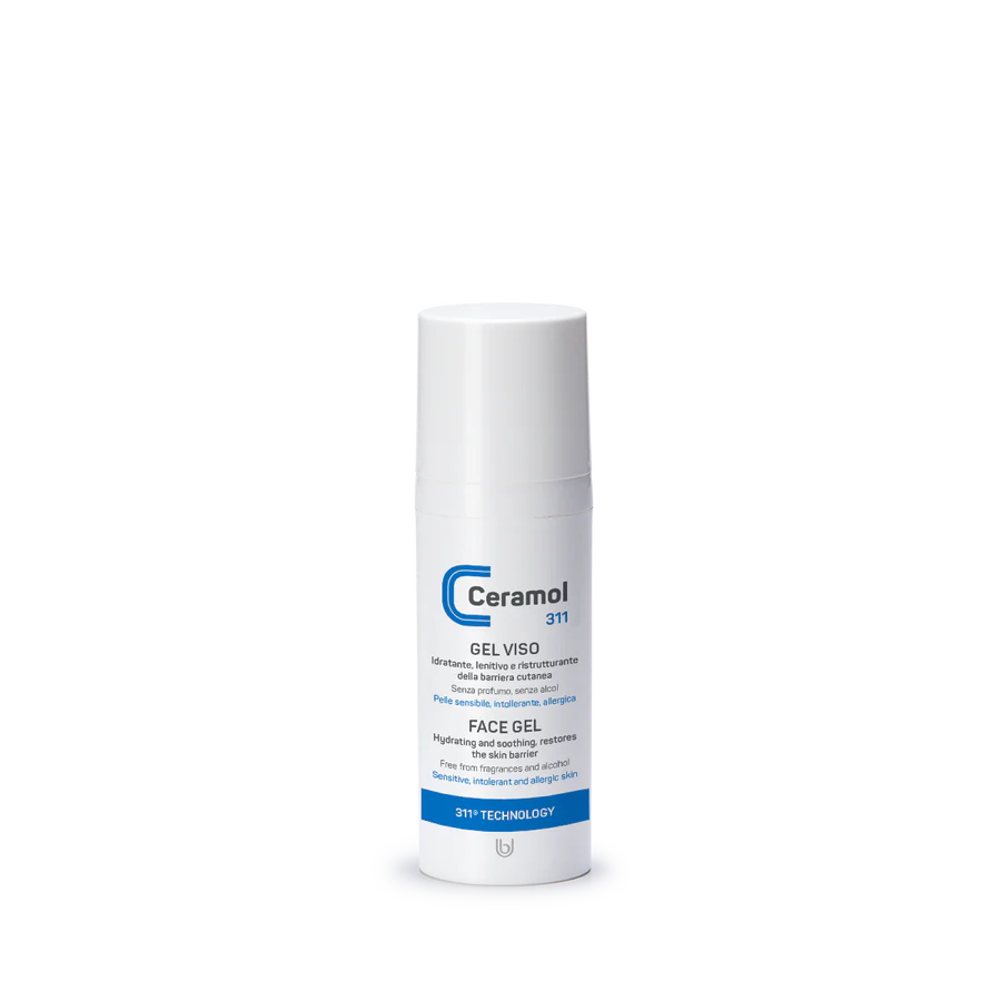 CERAMOL GESICHTSGEL 311