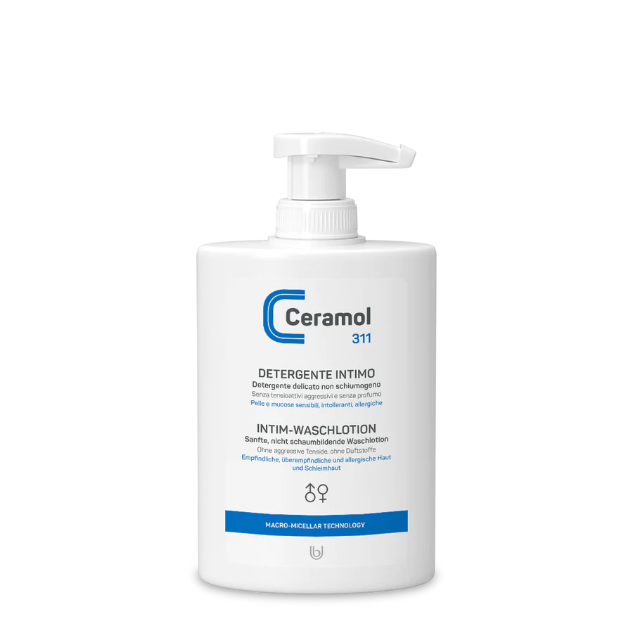 CERAMOL INTIM-WASCHLOTION 311