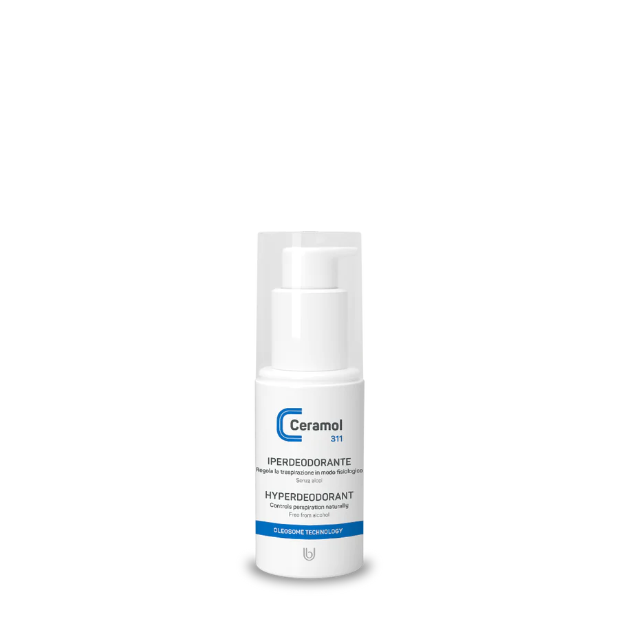 CERAMOL HYPERDEODORANT 311