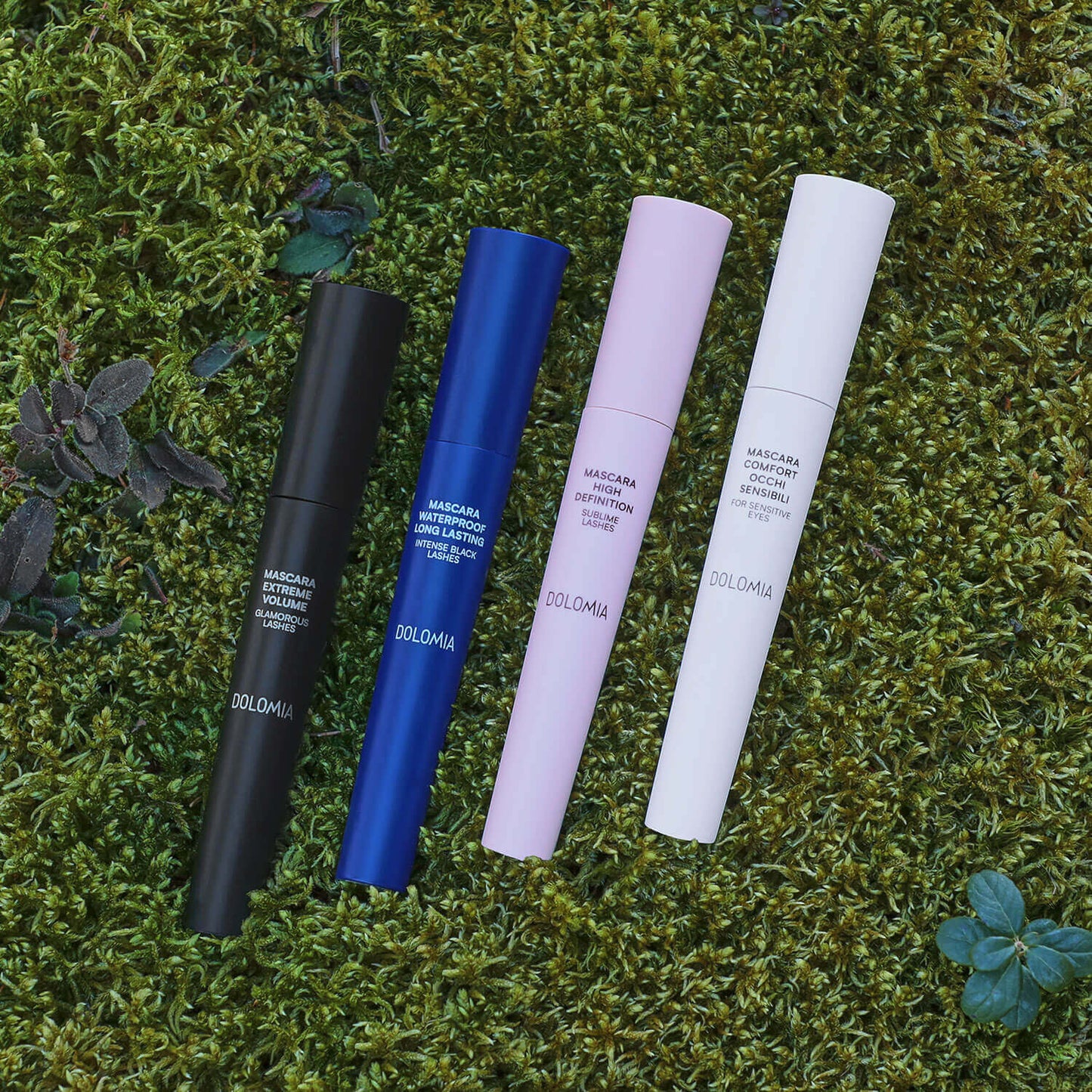 Mascara High Definition