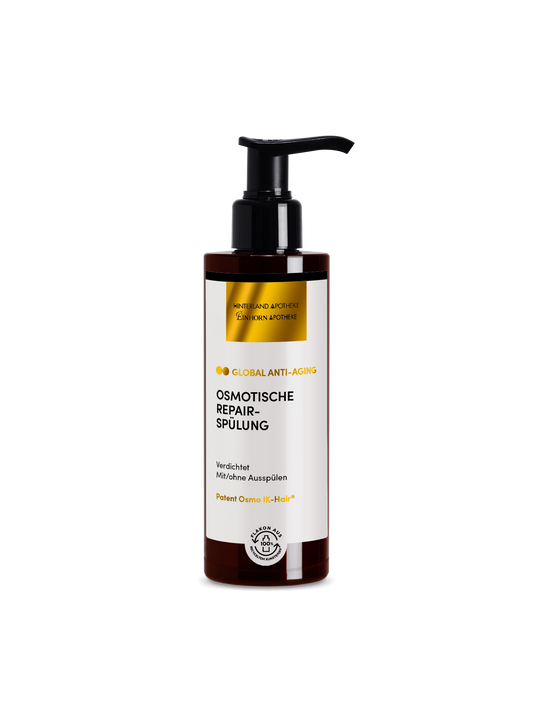 Osmotische Haar Repairspülung 190ml im Pumpspender