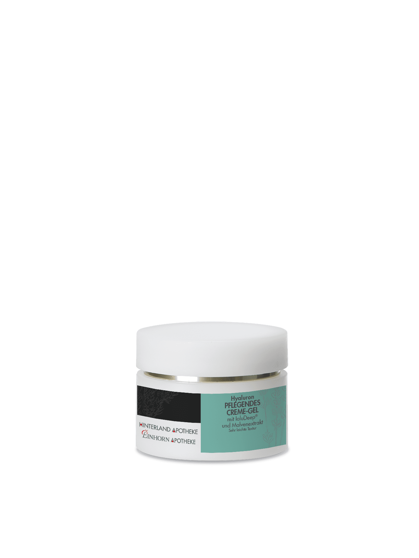 Hyaluron Pflegendes Creme-Gel im Tiegel