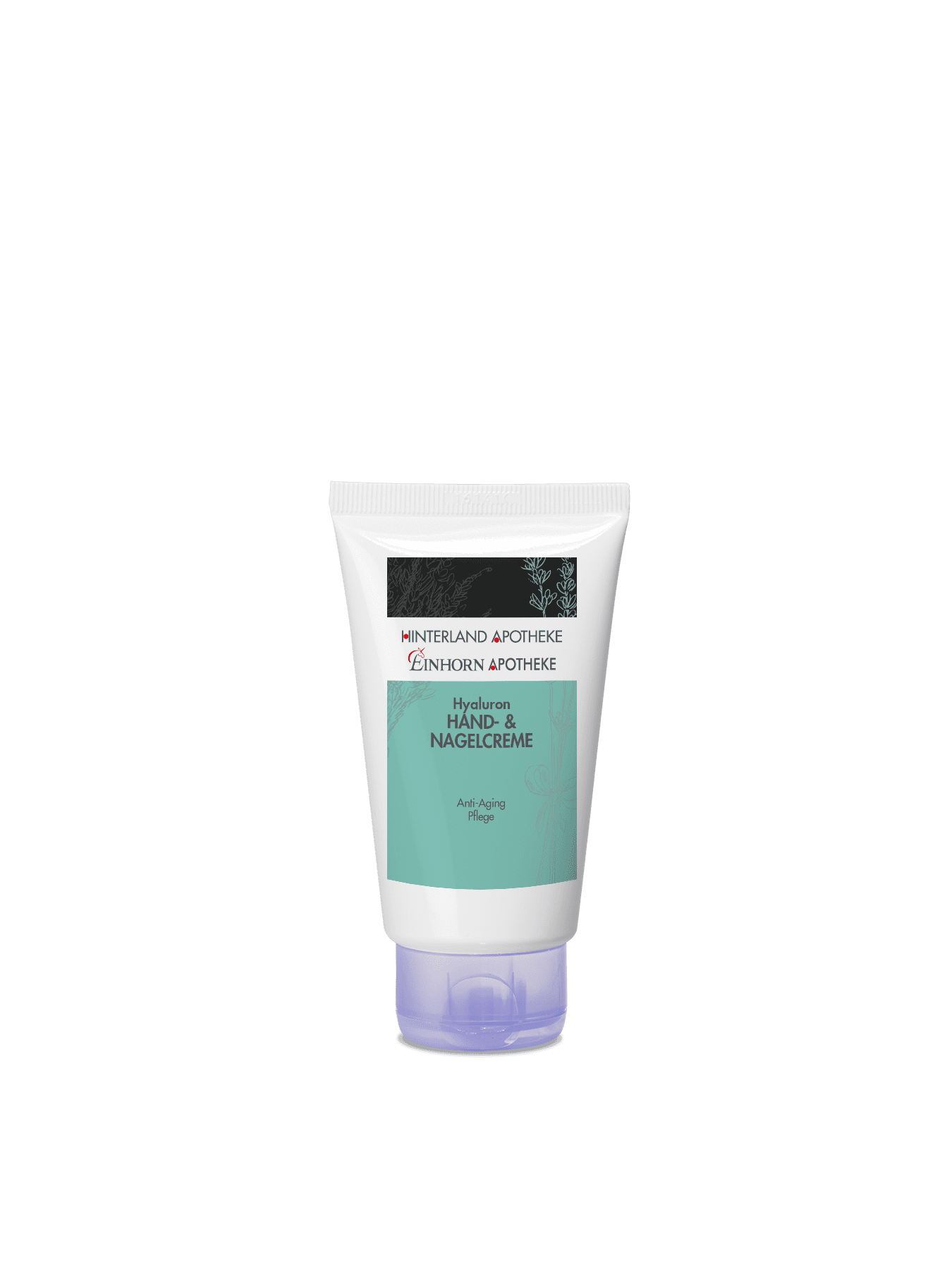 Hyaluron Hand- & Nagelcreme in der Tube