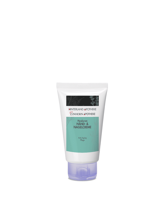 Hyaluron Hand- & Nagelcreme in der Tube