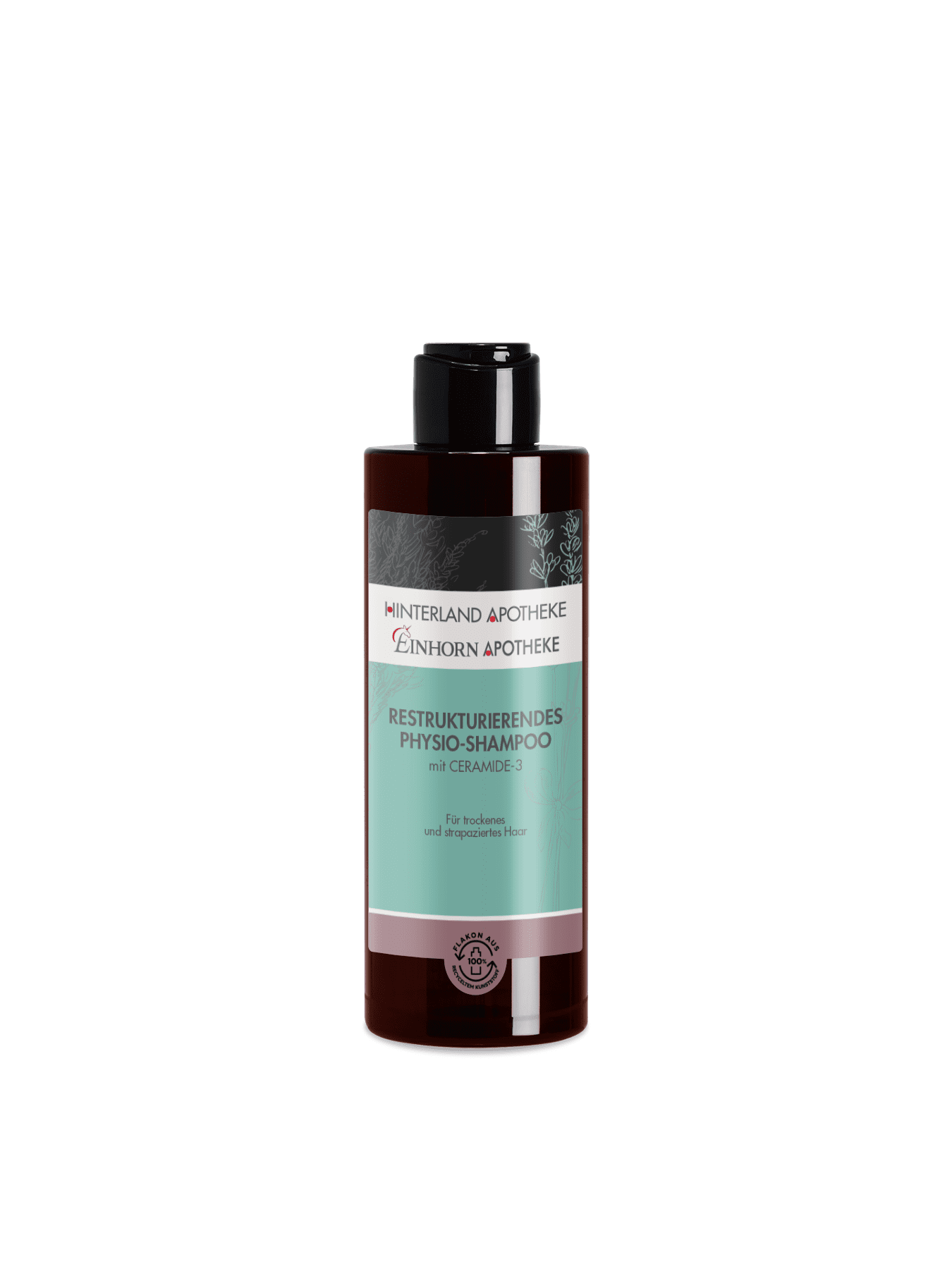 Restrukturierendes Physio-Shampoo im Flakon