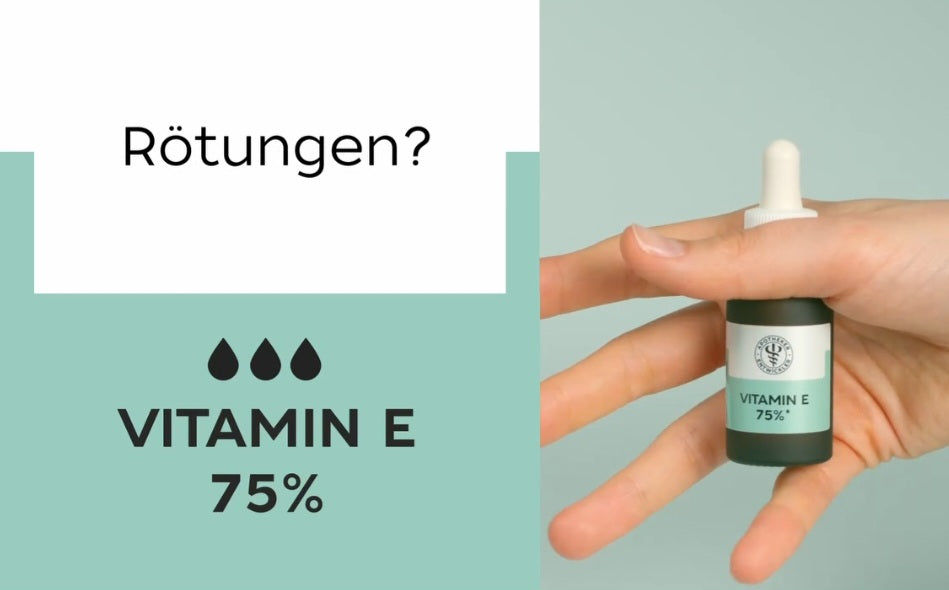 Vitamin E 75%
