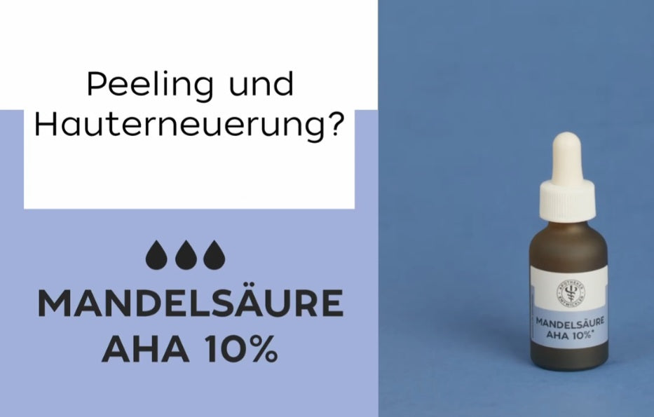 Mandelsäure AHA 10%