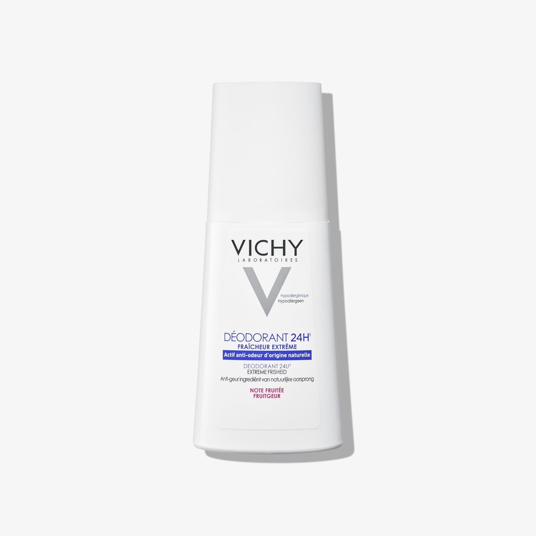 VICHY DEO Pumpzerstäuber fruchtig frisch DOPPELPACK