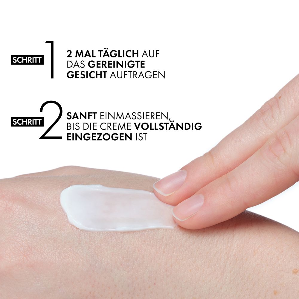 Vichy Mineral 89 Feuchtigkeitscreme Reichhaltig (ohne Duftstoffe)