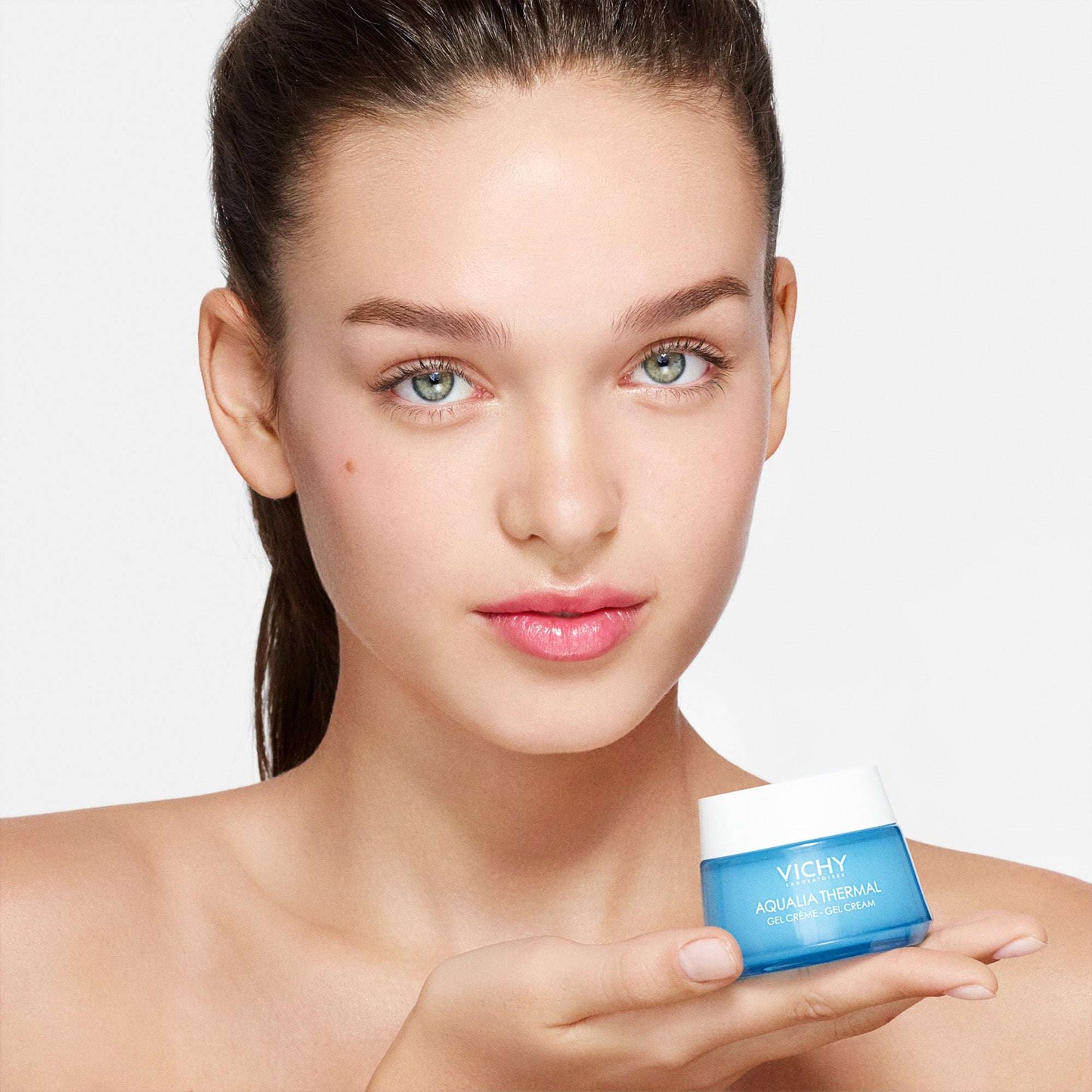 VICHY AQUALIA THERMAL Leichte & erfrischende Feuchtigkeitscreme