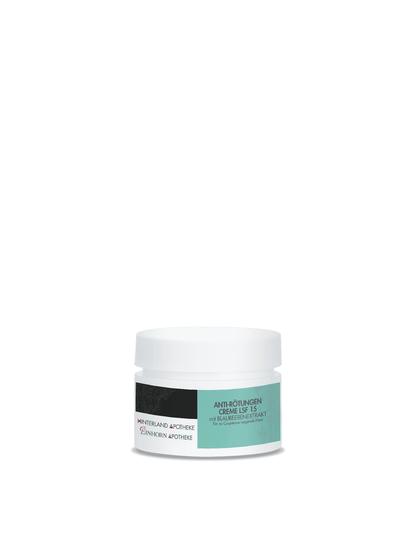 AKTION Anti-Rötungen: Set Reinigungsfluid+Creme