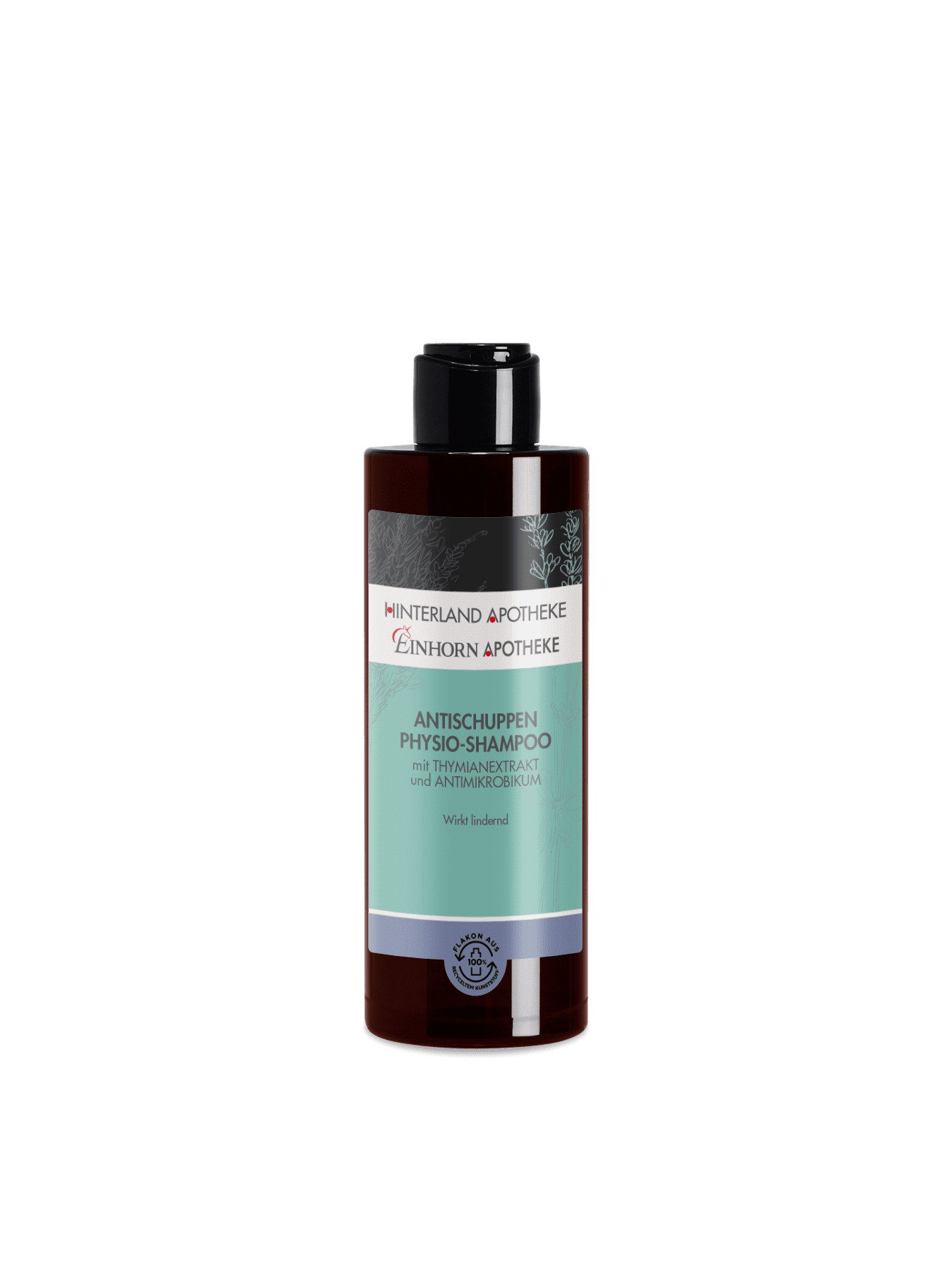 Antischuppen Physio-Shampoo im Flakon