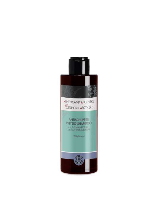Antischuppen Physio-Shampoo im Flakon