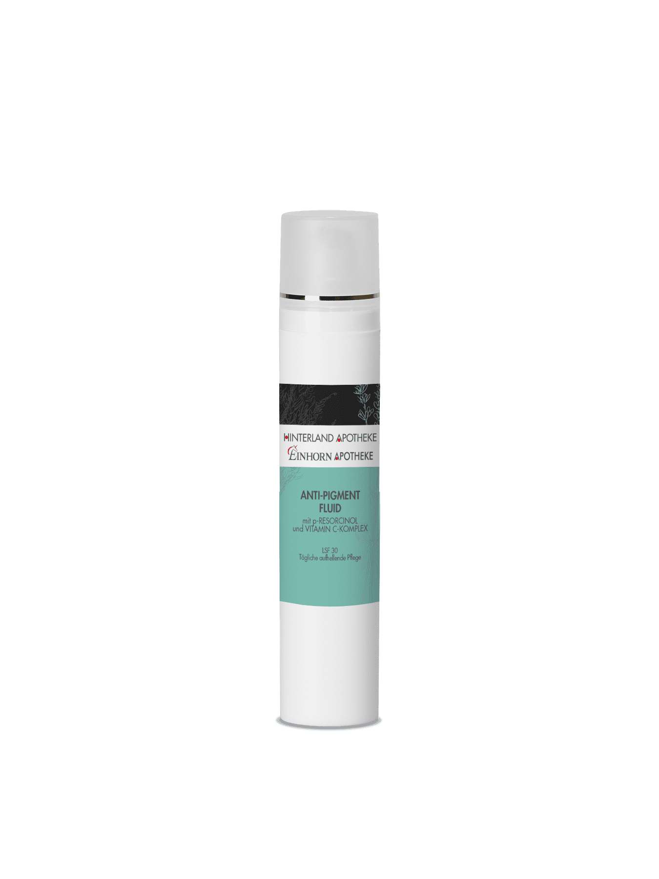 Anti-Pigment Fluid im Airless-Dispenser
