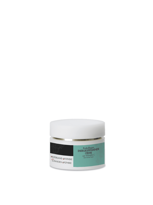 Prokollagen Energiespendende Creme (sehr leicht) im Tiegel