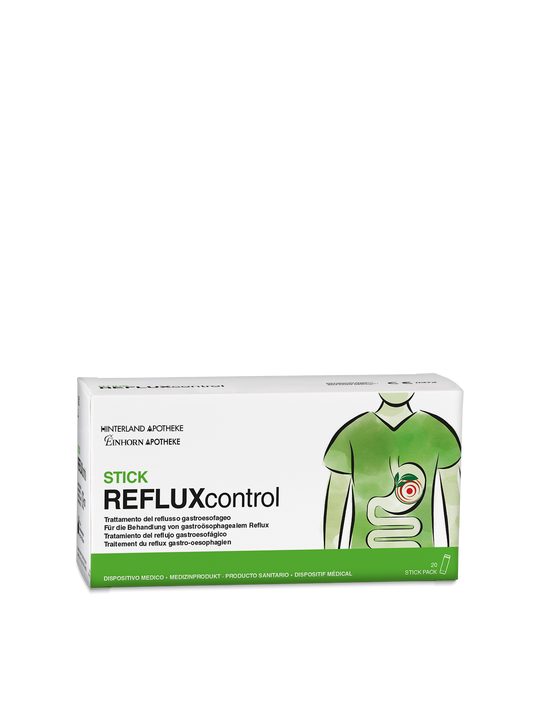 Reflux control 20 Stickbeutel