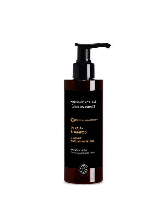 Repair-Shampoo im 190ml Pumpspender