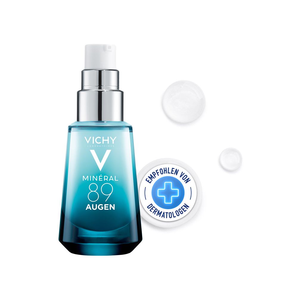 Vichy Mineral 89 Augencreme