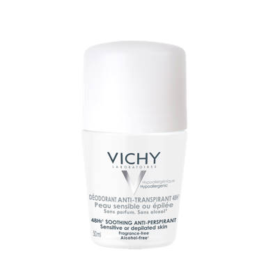 VICHY DEO Roll-on Sensitiv Anti Transpirant 48h als Roll-on