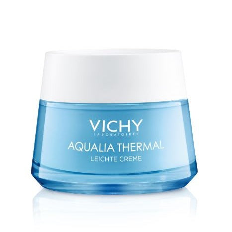 VICHY AQUALIA THERMAL Leichte & erfrischende Feuchtigkeitscreme im Tiegel