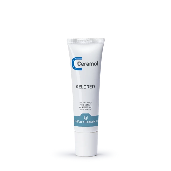 Ceramol Kelored in der Tube