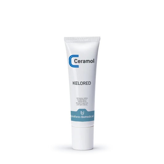 Ceramol Kelored in der Tube