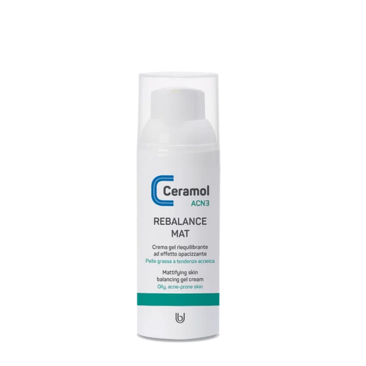Ceramol Rebalance Mat im Gelspender