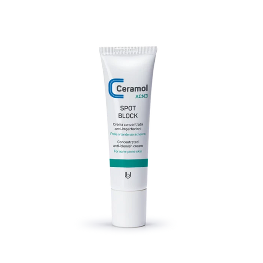 Ceramol Spot Block in der Tube