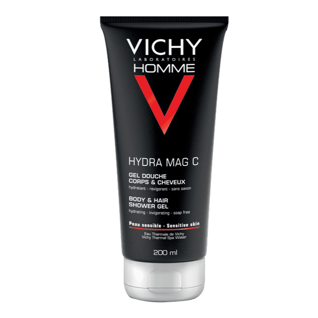 VICHY HOMME Hydra Mag C Duschgel in der Tube