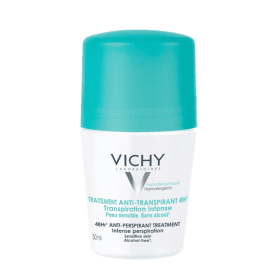 VICHY DEO Anti Transpirant 48h als Roll-on