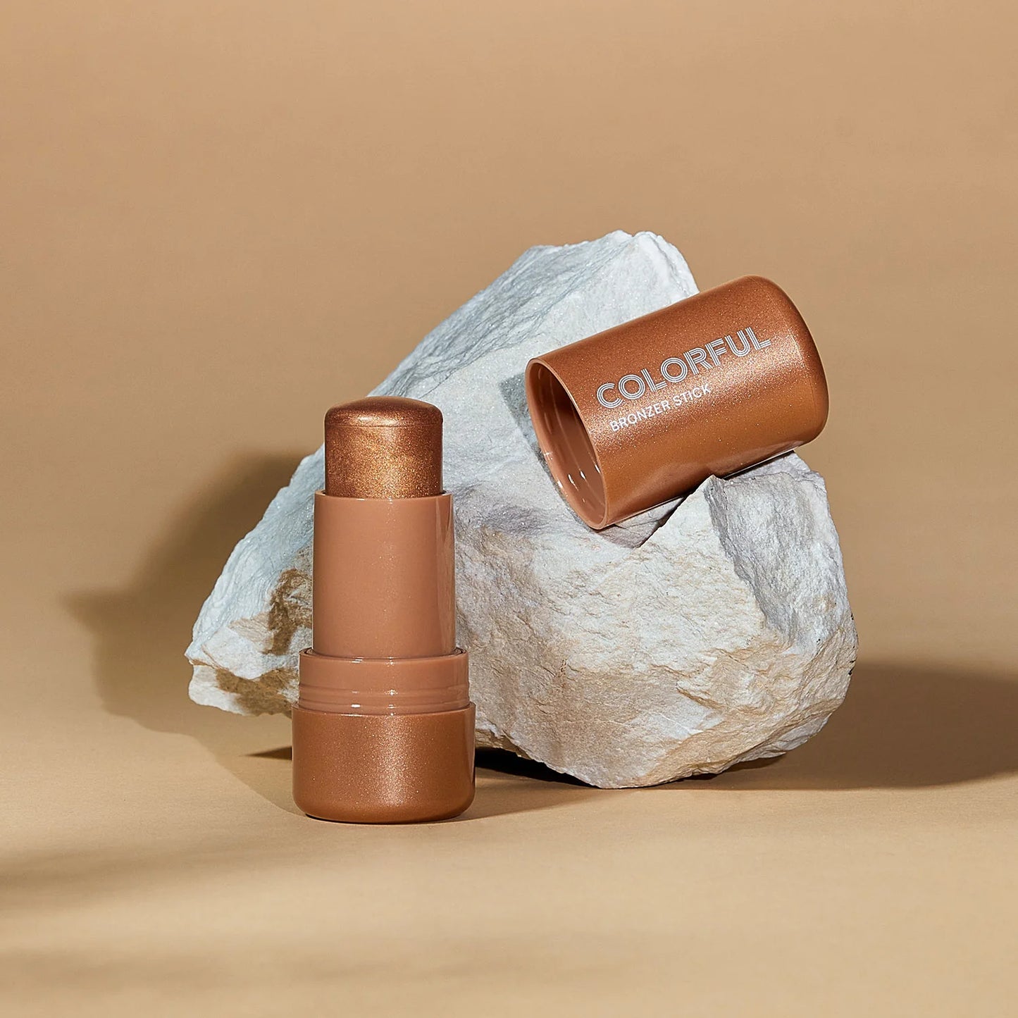 Colorful Bronzer-Stick