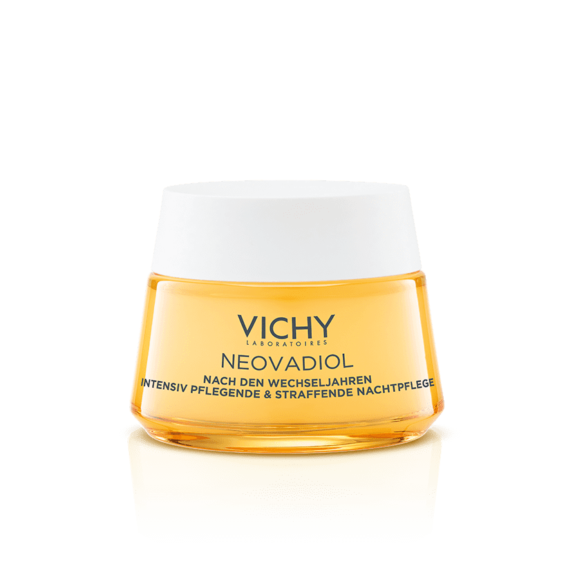 VICHY NEOVADIOL Nachtcreme NACH DEN WECHSELJAHREN im Tiegel
