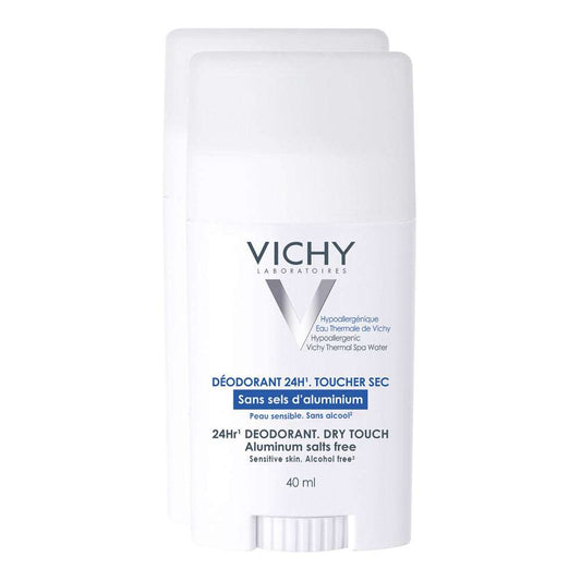 VICHY DEO Stick hautberuhigend DOPPELPACK als Stick