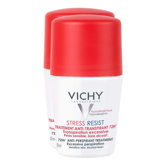 VICHY DEO Stress Resist 72h DOPPELPACK als Stick